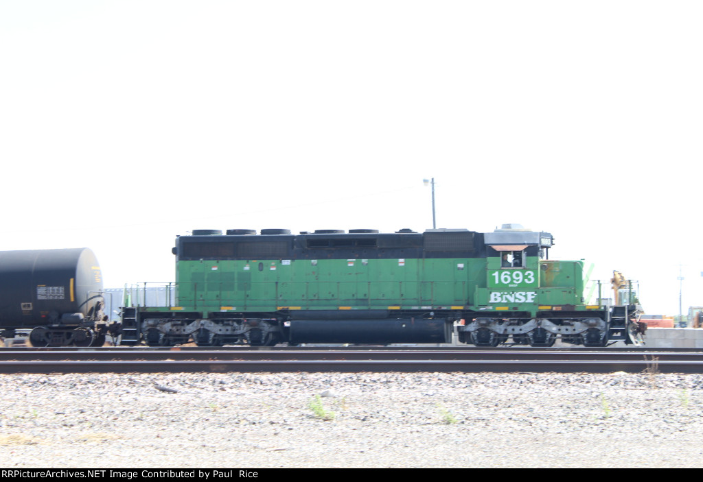 BNSF 1693